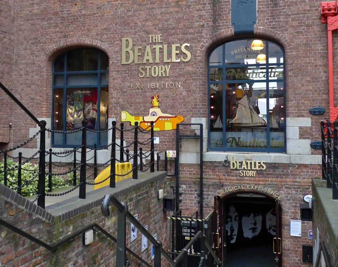Liverpool's Beatles Story is moving — and getting four times bigger with a 138m tower