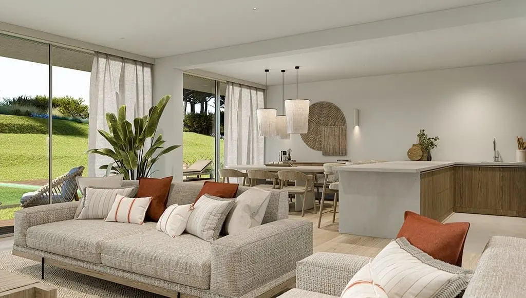 Atlantic Pines: 28 new villas rising in Vale do Lobo