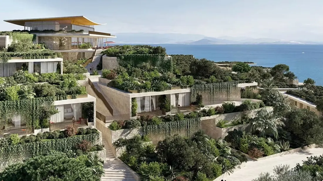 Türkiye's hotel boom: six new stays from Bulgari's Bodrum debut to Hilton's first cave suites