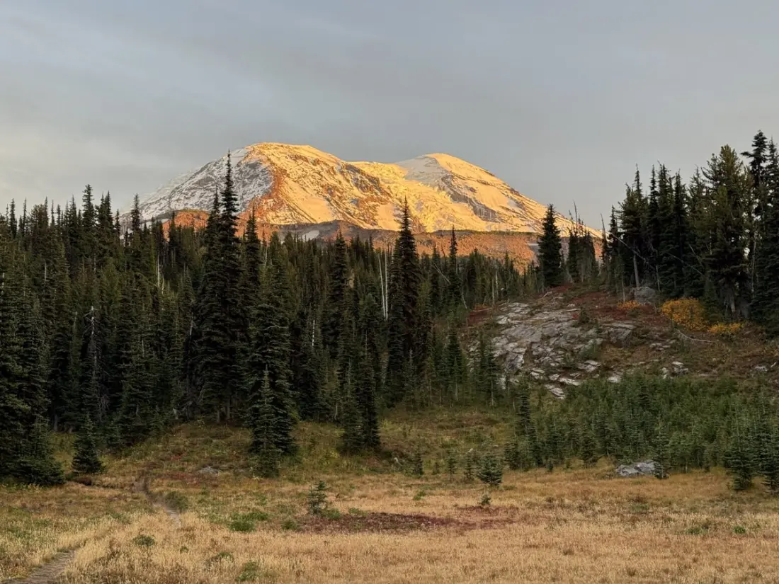 Snow, Tunnel Falls and the Bridge of the Gods: A Thru-Hiker's Final Days on the PCT in Oregon