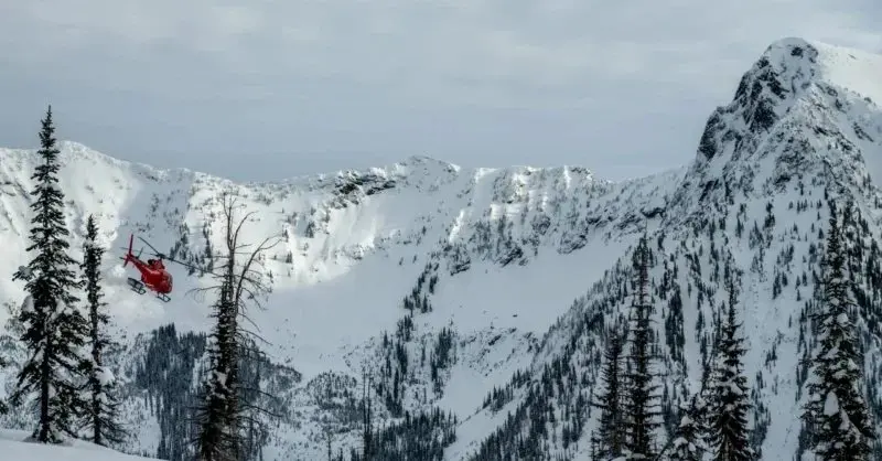 Where to Go Heli-skiing: Six Spots That Do It Best, From Canada to Chile