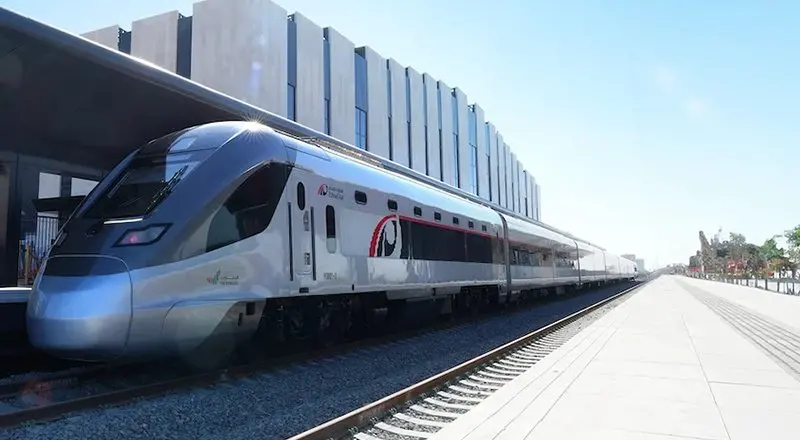 Etihad Rail launches Dubai–Abu Dhabi tickets from Dhs39 ahead of September 30 opening