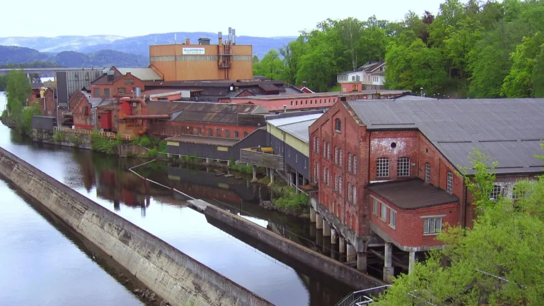 Norway's Oldest Factory Is Closing After 369 Years of Casting Iron