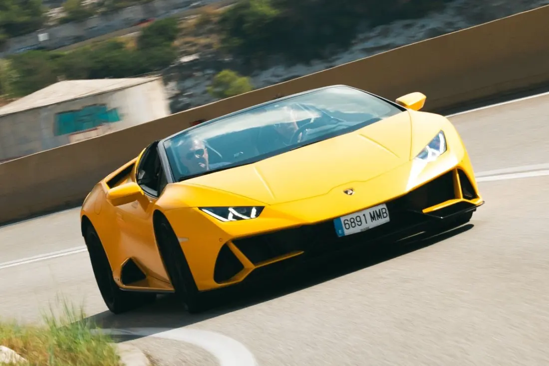 Regent Seven Seas adds supercar driving experiences to European cruises for 2027