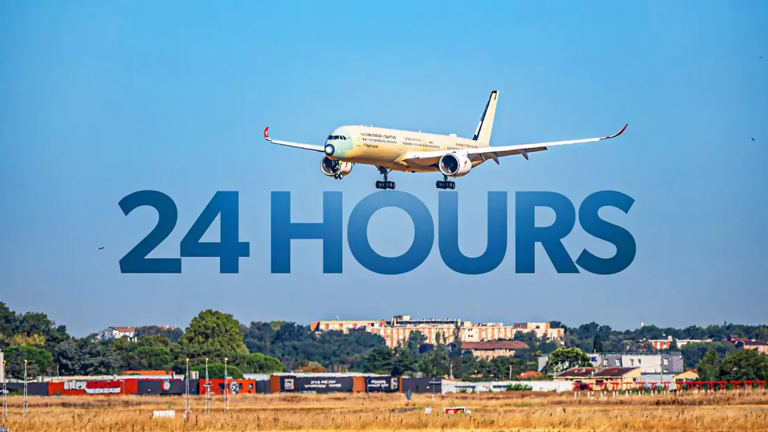 Airbus Just Flew 12,460 Miles Nonstop — And It Paves the Way for Sydney to London Direct