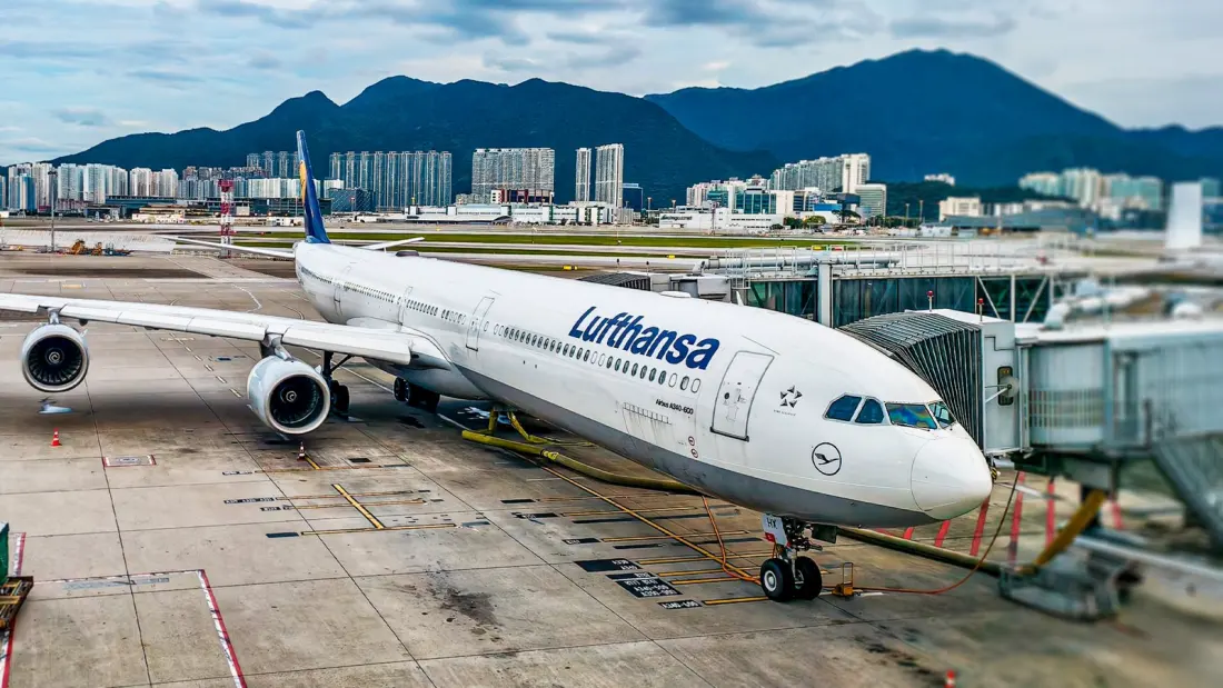 Lufthansa's Airbus A340-600s Retire in October 2026 — Your Last Chance to Fly One