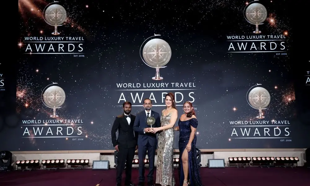 Maldives resorts and operators sweep 2026 awards, from spa tables to kids' clubs