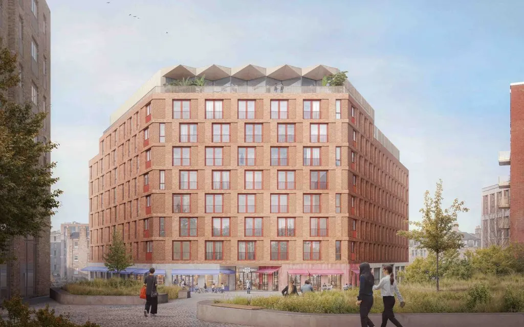 The Social Hub plots £200m Fountainbridge development on Edinburgh's old brewery site