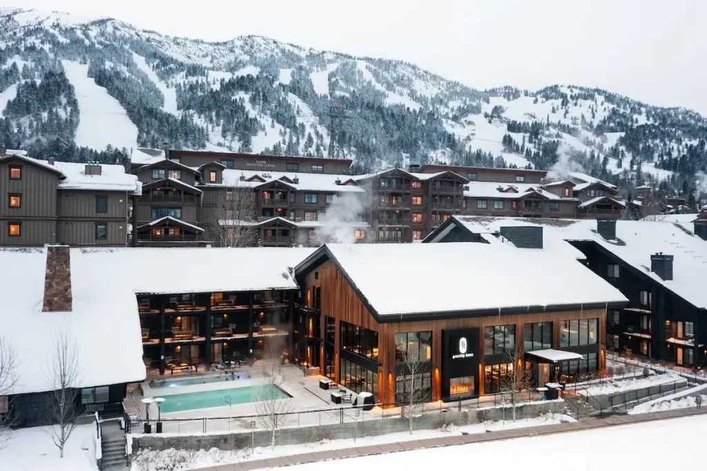 Gravity Haus Thinks Mountain Days Work Better Than Mountain Stays