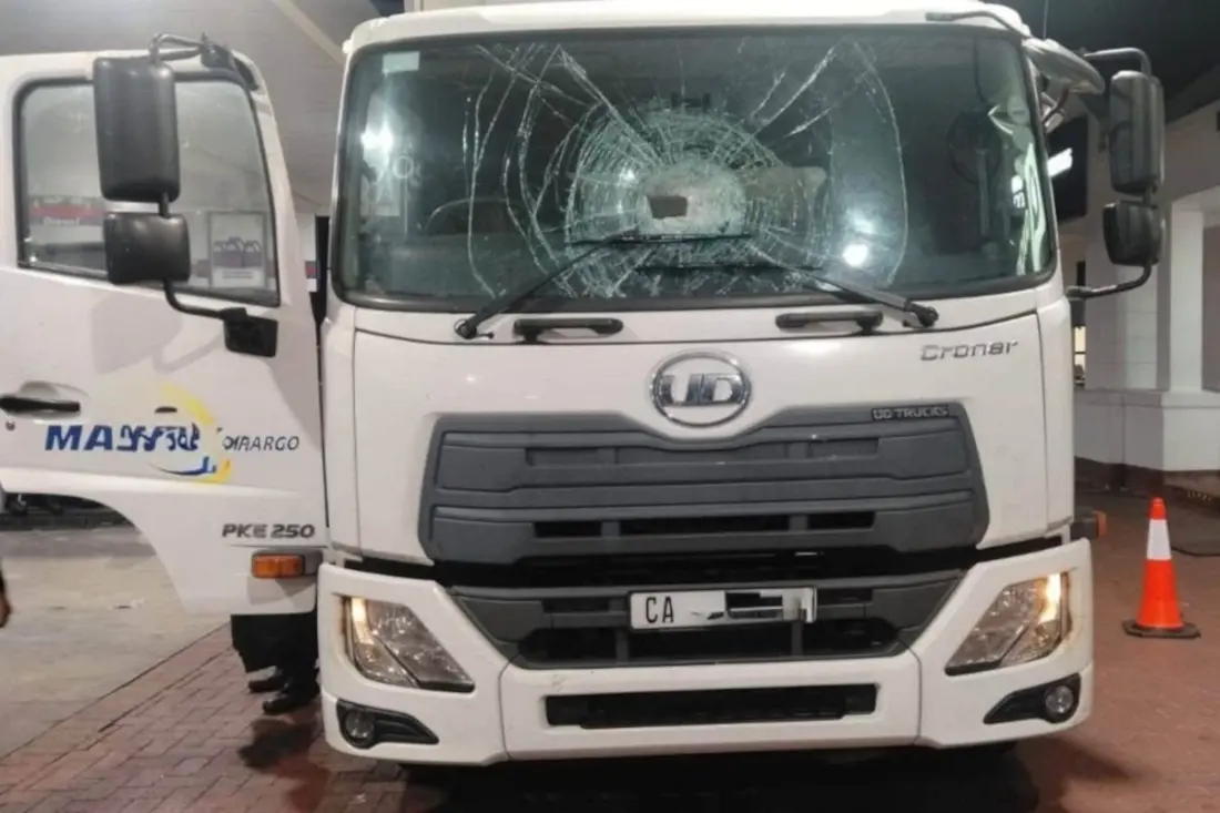 Brick thrown at car on Cape Town's N2 renews safety worries for drivers