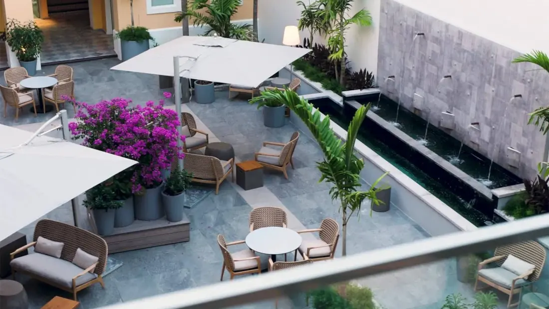 Atelier Rooftop Terrace: Where to Drink Above Old San Juan's Rooftops