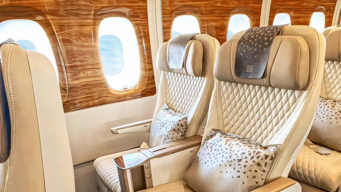 Emirates' Premium Economy Tops the Rankings — Here's What Makes It Different