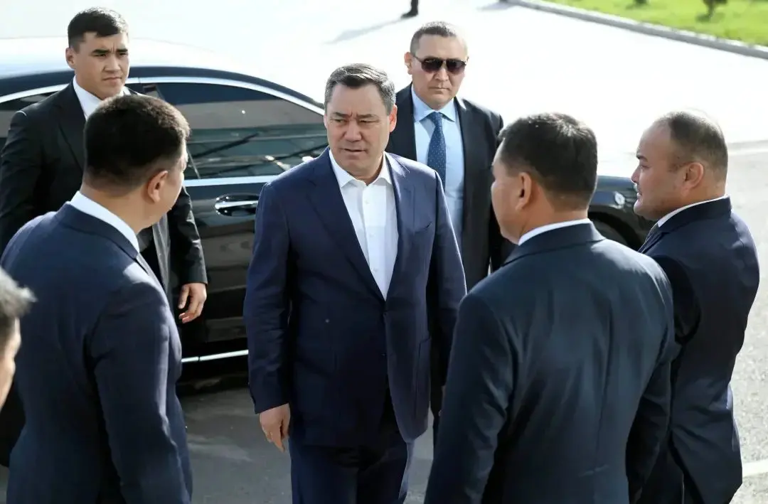 Kyrgyzstan pours money into Jalal-Abad region: new airport, railway and a rebuilt Manas
