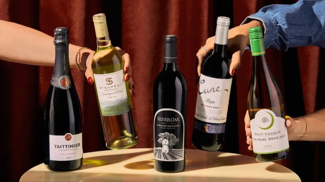 Delta One gets a wine overhaul — and Taittinger is finally coming to domestic flights