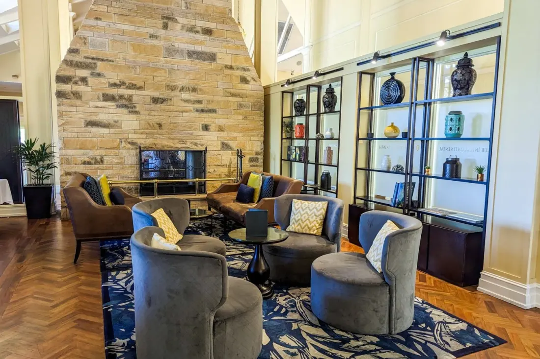 IHG's annual lounge membership: the 40-night milestone reward explained