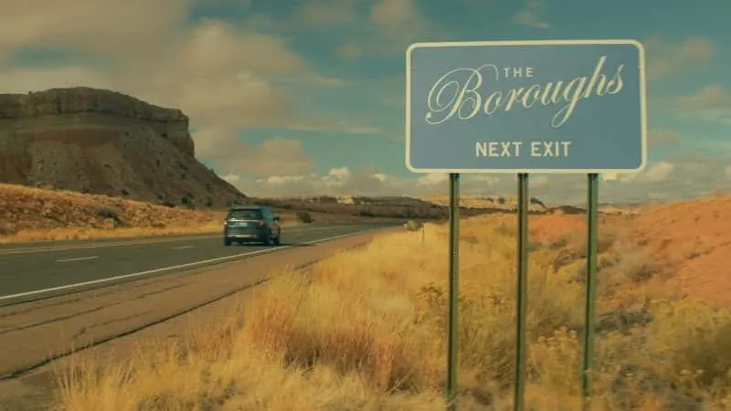 Where The Boroughs Was Filmed: A Real-Life Netflix Tour of Albuquerque and Santa Fe