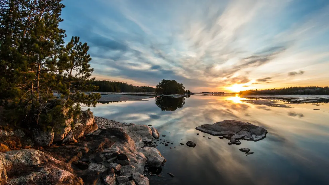 The Two US National Parks Most Likely to Exceed Your Expectations (Neither Is Yosemite)