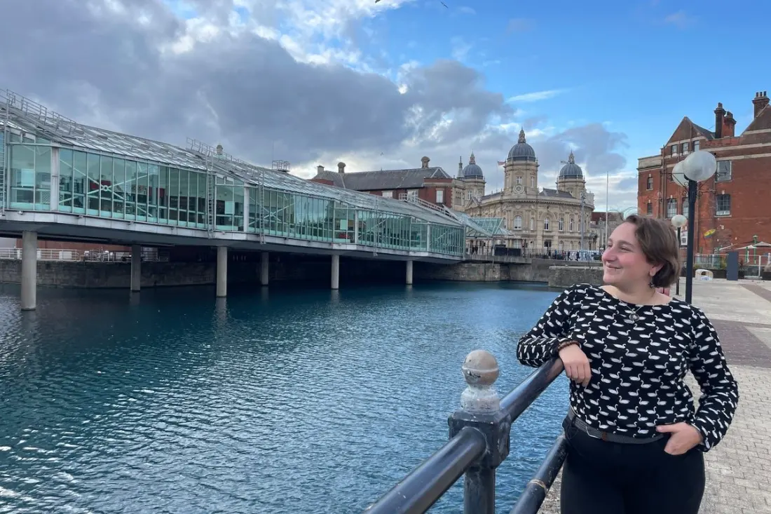 Hull: why Yorkshire's much-mocked city is suddenly worth a weekend