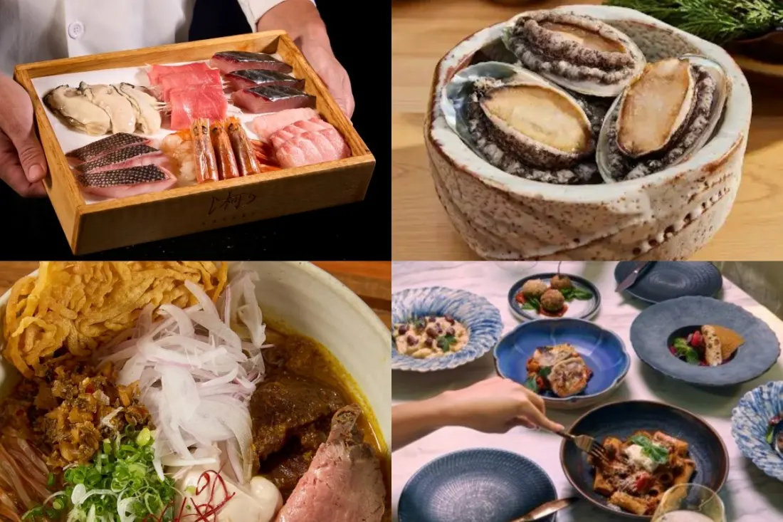 Bangkok's dining scene refreshes: eight restaurants with new menus, chefs and concepts