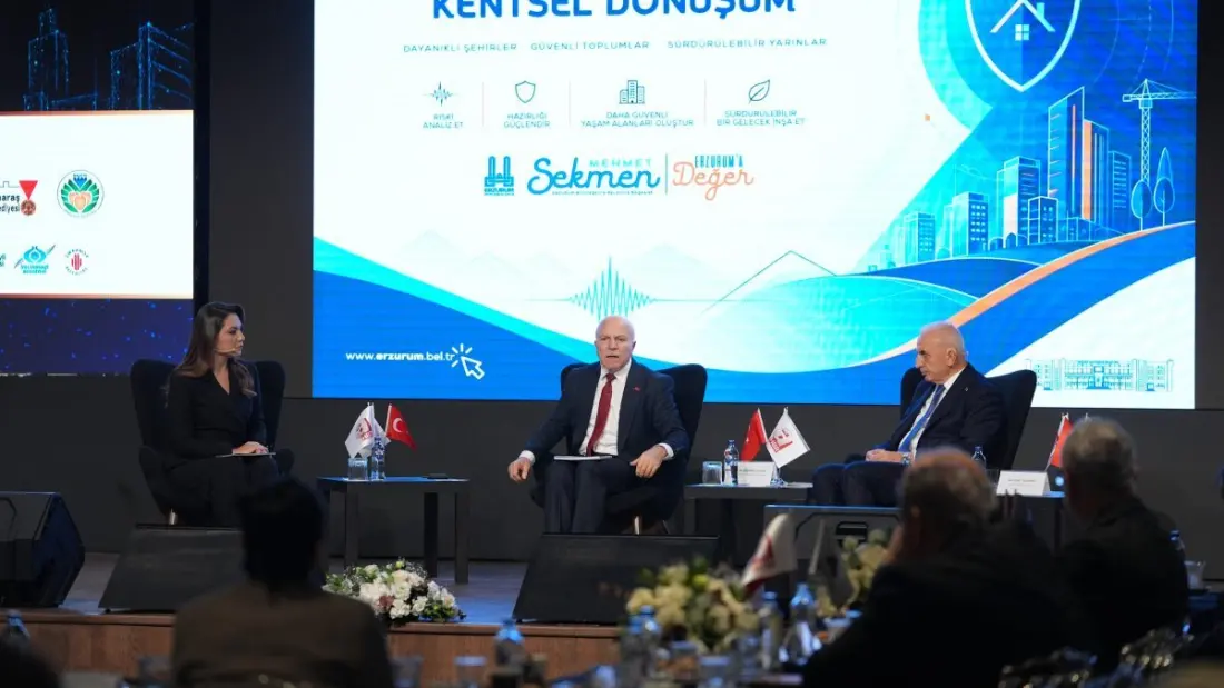 Turkish mayors map out a more resilient, tourist-friendly urban future