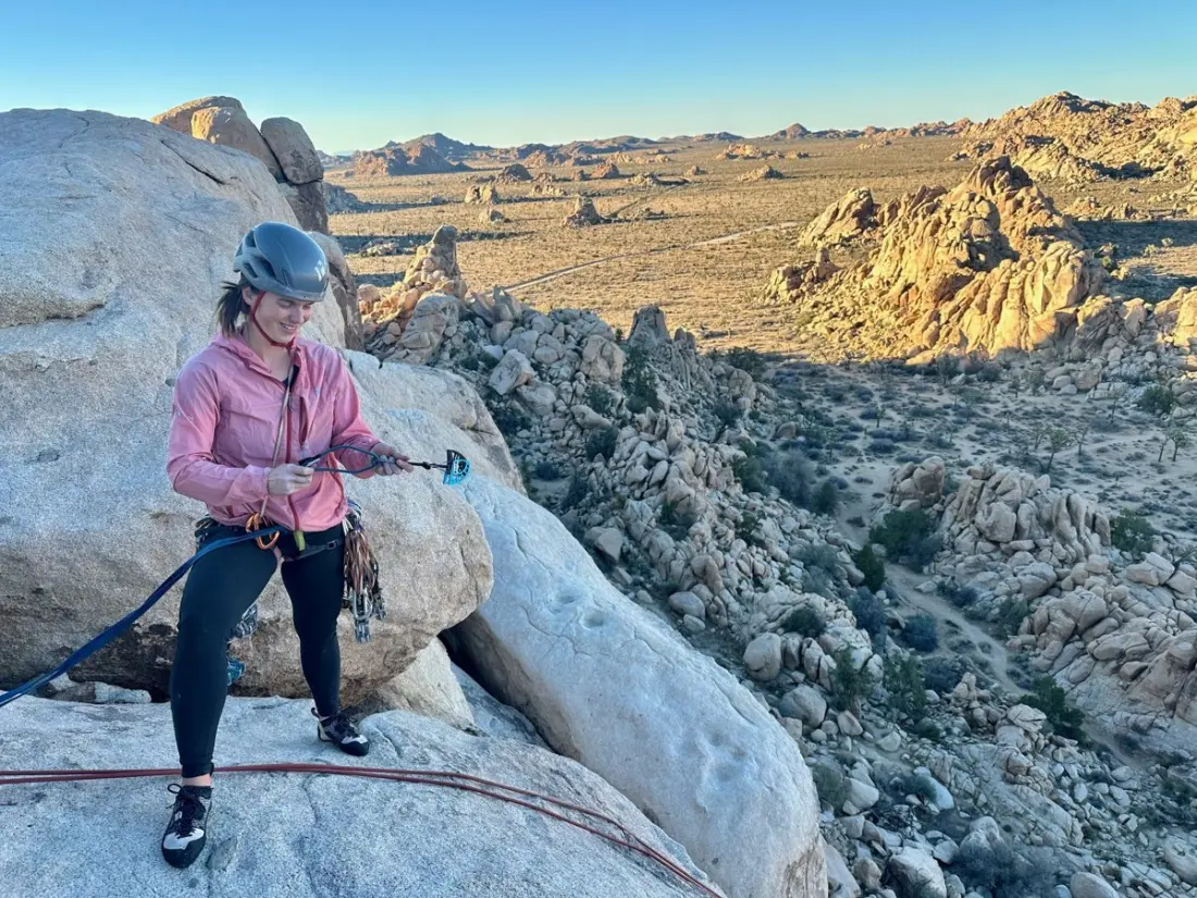 Wild Country's Redesigned Friends Put to the Test in Joshua Tree and Red Rock Canyon