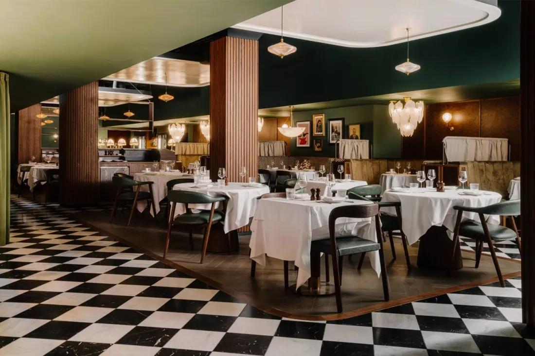 The Webster checks into London with a design-led debut in Covent Garden