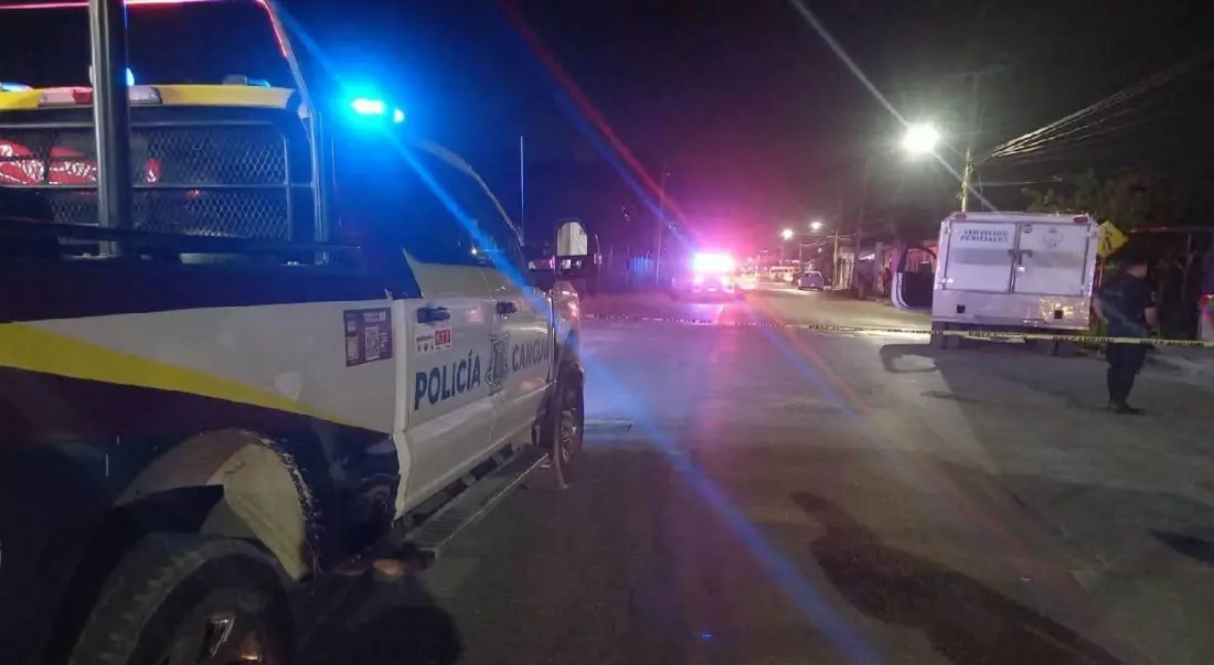 Daylight Hitman Shooting on Busy Cancun Avenue Puts Spotlight on Tourist Zone Safety