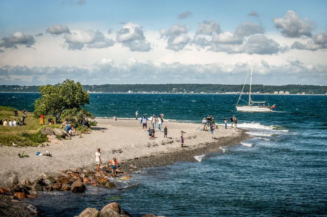 Pedal the Danish Riviera: Copenhagen to Tisvilde Along the North Coast Path
