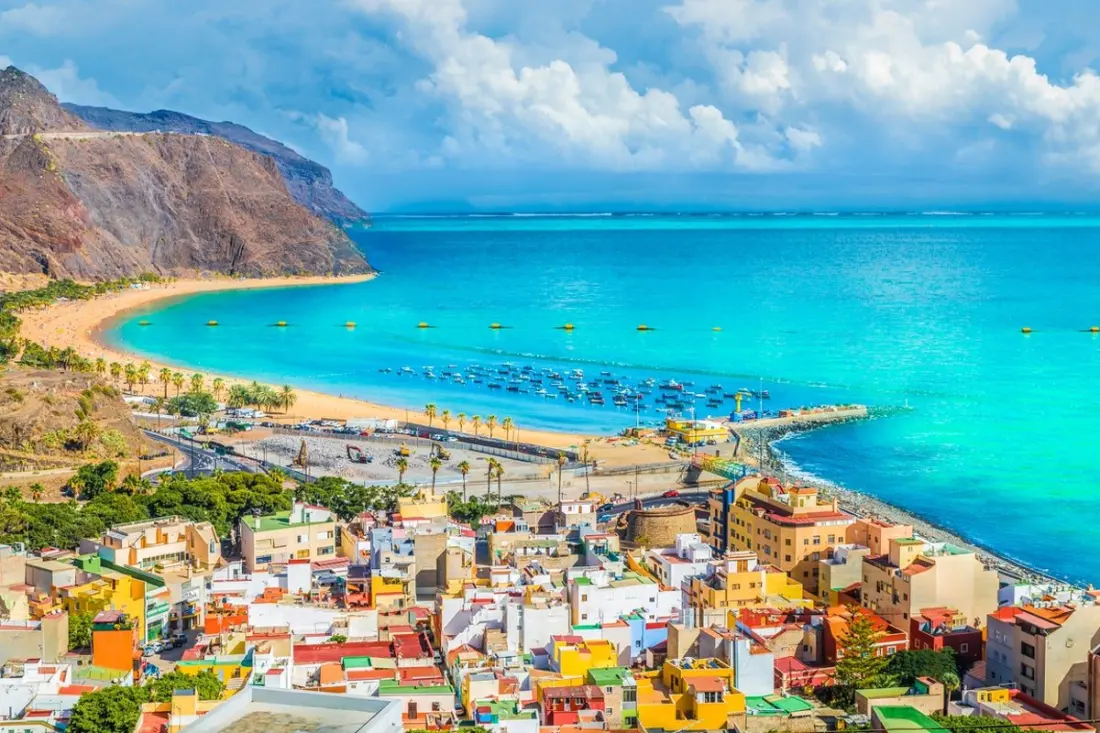 Where's hot in January? Eight spots delivering winter sun when the UK is at its greyest