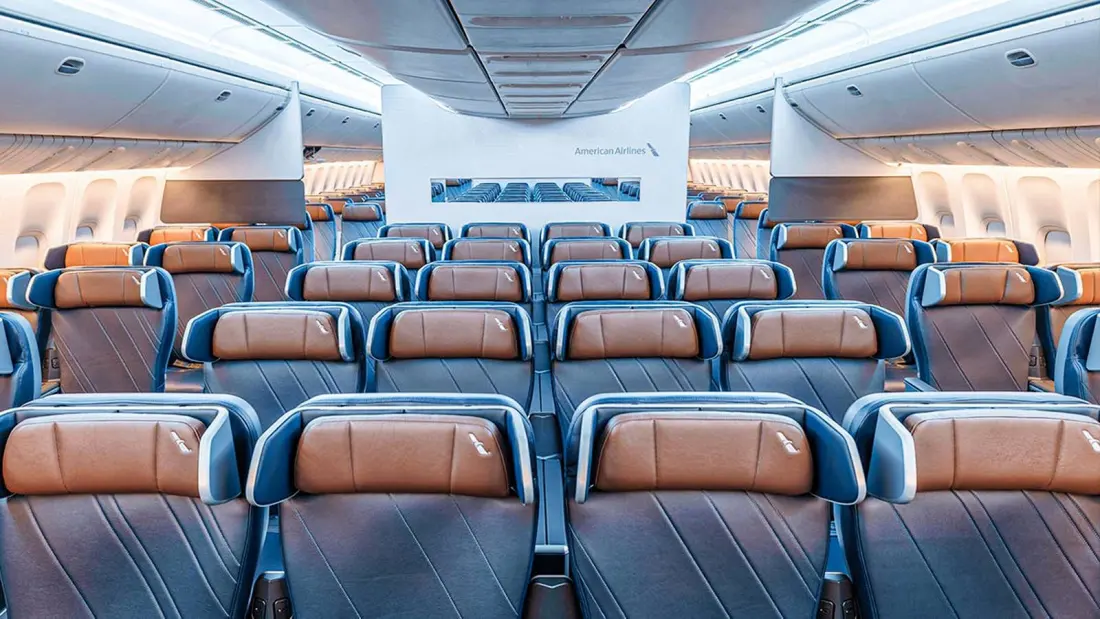 Premium Economy Is Basically the Economy Seat You Used to Get for Free