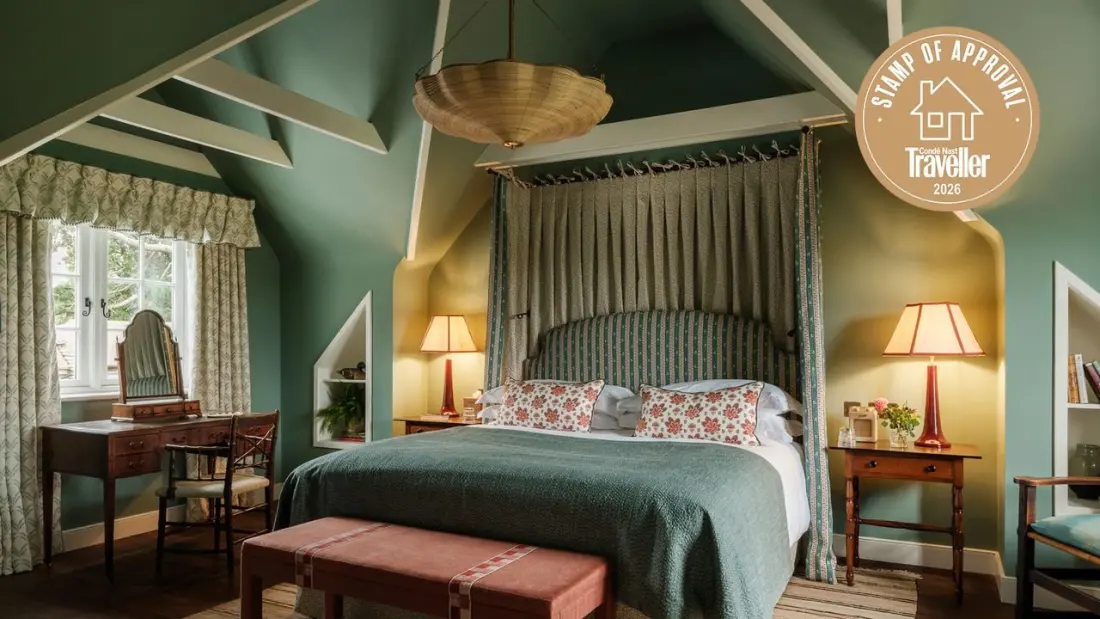 Forest House: a private five-bedroom bolthole on the Lime Wood estate in the New Forest