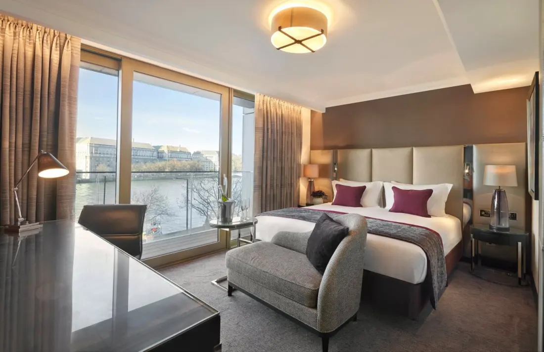 London Hotels Are Quietly Adding a 5% 'Service Charge' to Room Rates — And You Can Ask for It Back