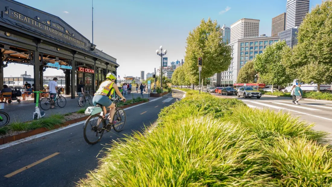 America's Ten Fittest Cities Are Also Great Places to Visit