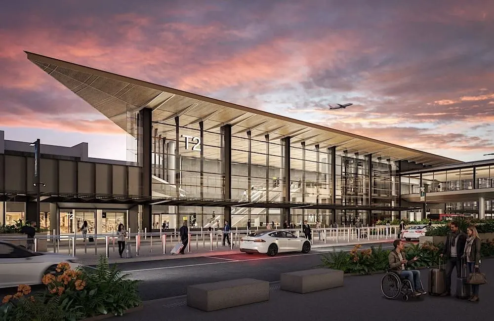 Melbourne Airport's big makeover: new pick-up rules, a $4.5B terminal and a rail reality check