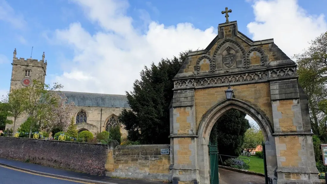 Hunmanby: The Quiet Yorkshire Village Between Two Seaside Giants