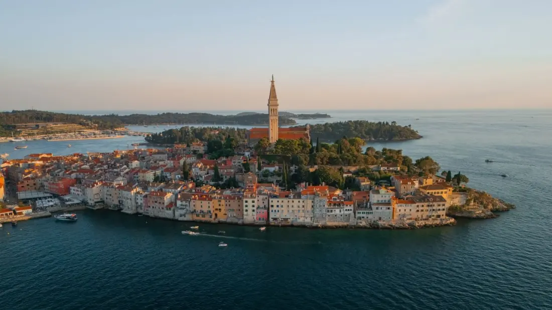 Rovinj: Croatia's Tiny 'Little Venice' Cracks Europe's Best Cities List for 2026