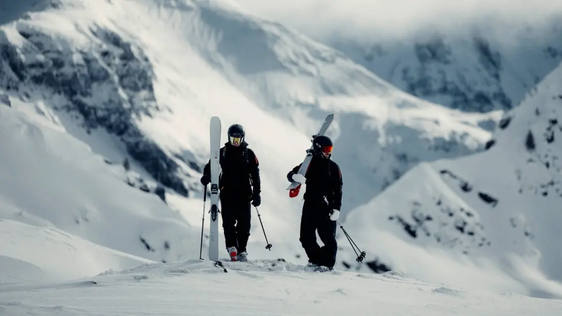 Marcel Hirscher's VAN DEER: Why Red Bull Went Into the Ski Business