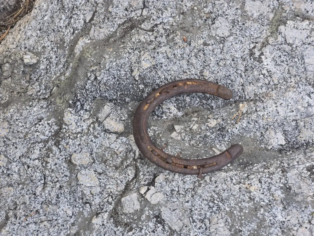 Day One on the John Muir Trail: A Forgotten Tent, a Lost Pair of Glasses and 15 Miles In