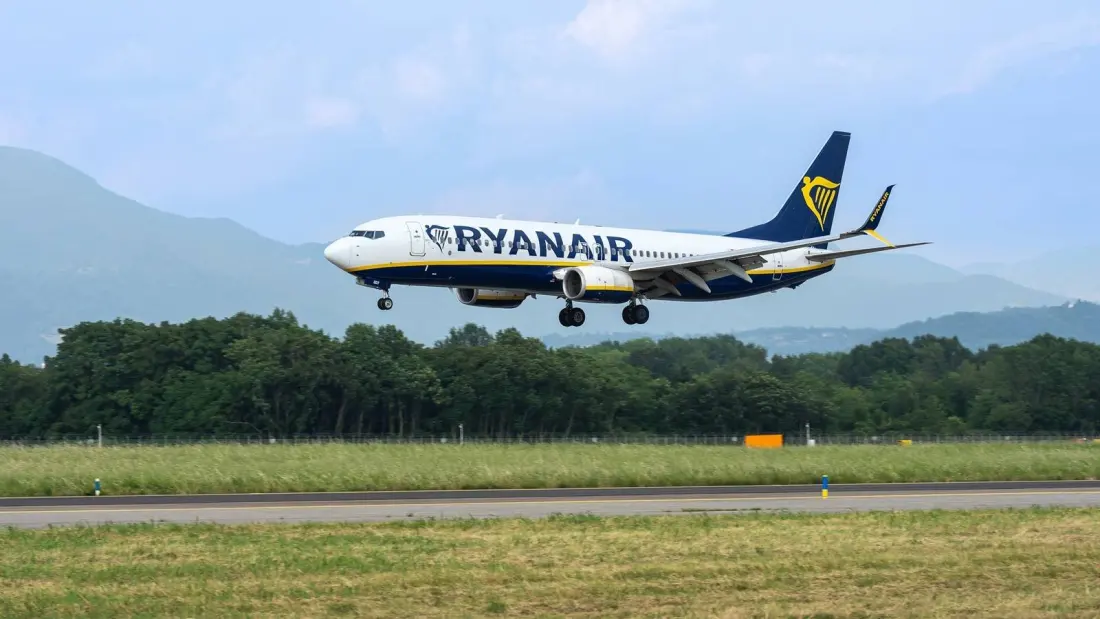 Ryanair Passengers End Up 900+ Miles From Bristol After Storm Forces Double Diversion Back To Spain