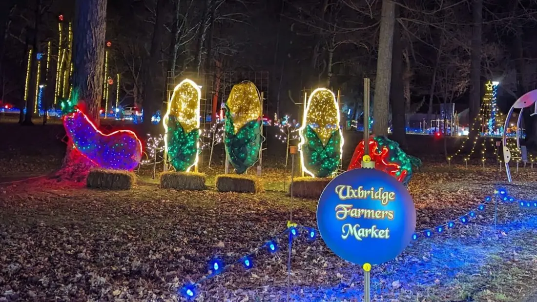 Uxbridge Farmers' Market Turns Festive for the 2026 Holiday Season