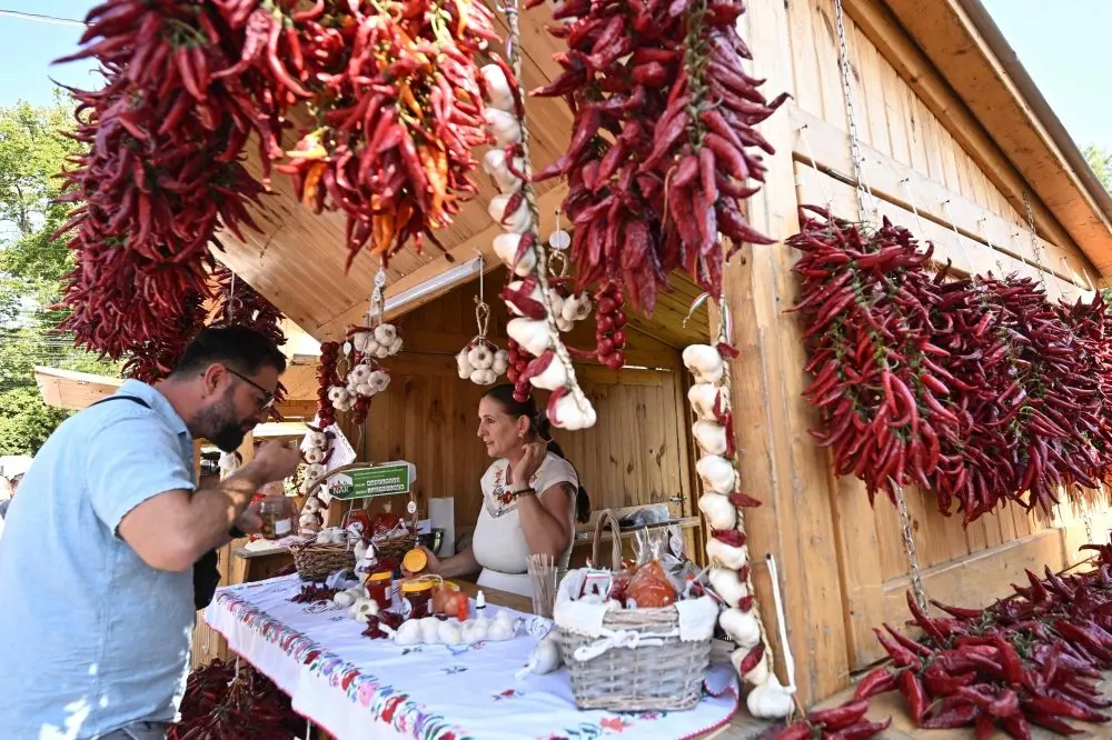 Hungary's Paprika Heartland Fights Drought, Cheap Imports and Time