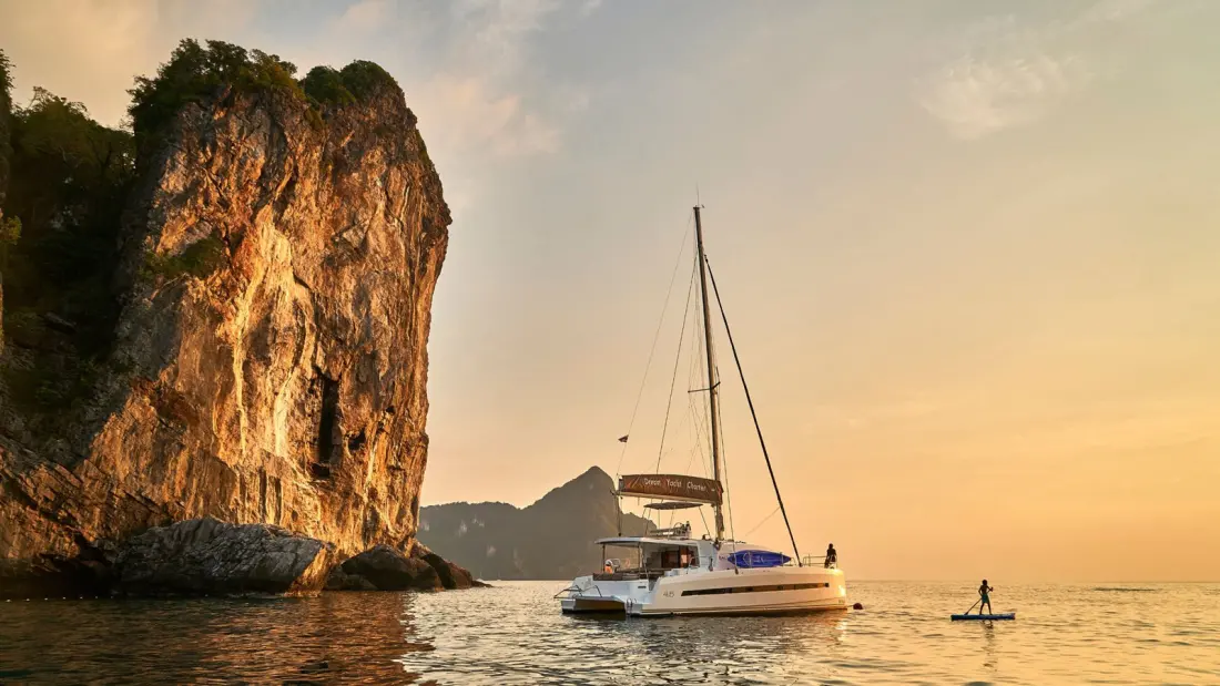 Yacht ownership without the admin: how Dream Yacht's managed programmes work