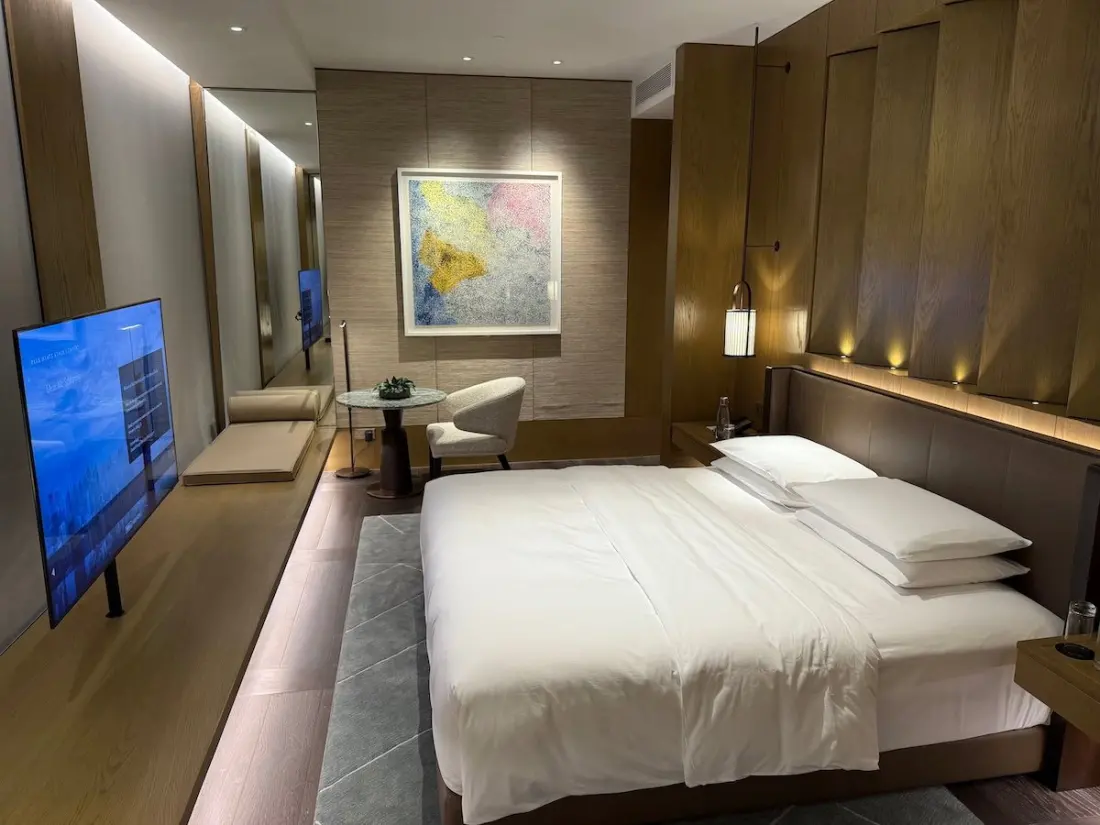 Hyatt swaps its 500-point new-hotel perk for a double points rate — and there's a catch