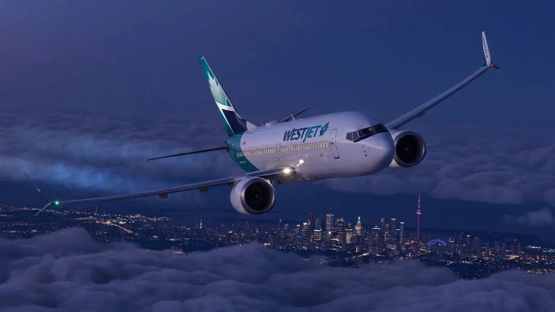 WestJet Has Dropped 10 US Routes This Year — Here's What Changed and What Still Flies