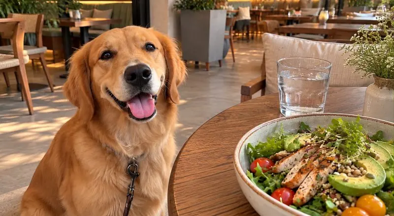Five Dubai cafes where your dog is actually welcome