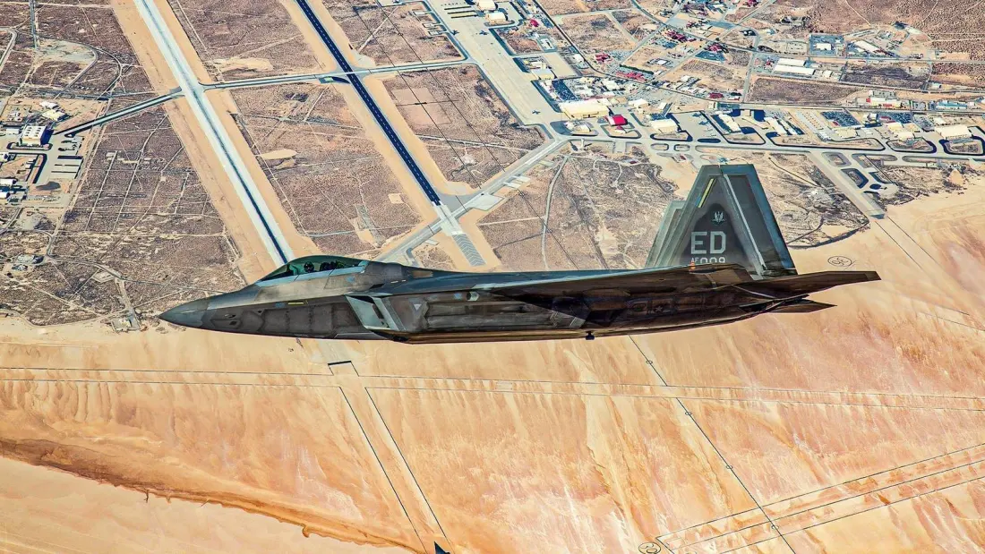 Sheppard Air Force Base: the Texas pilot-training field with more runway than anywhere in the US Air Force