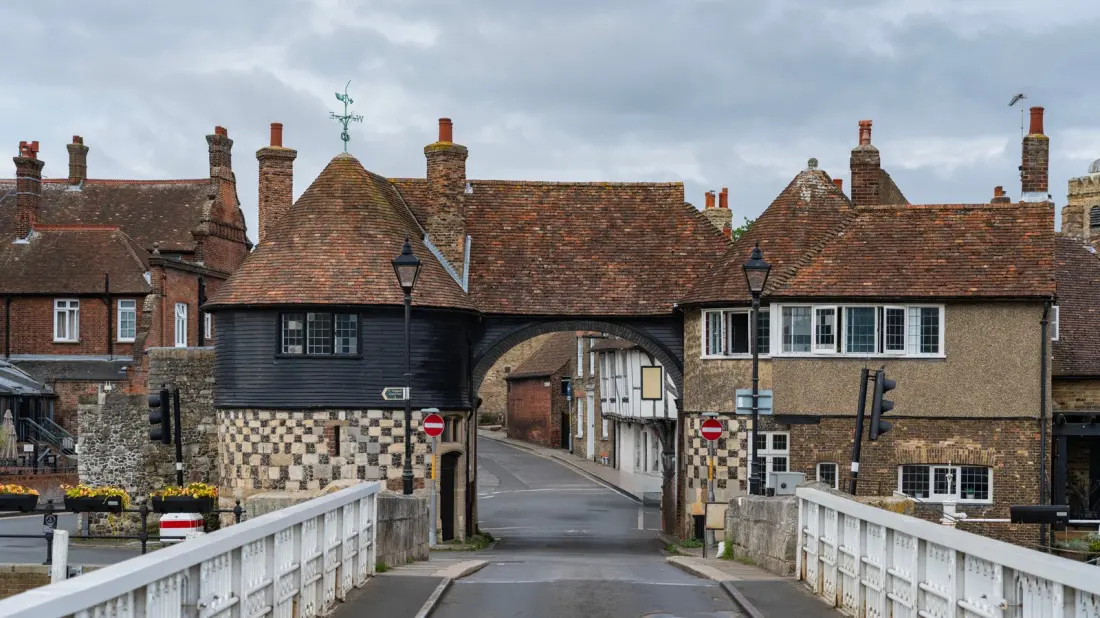 Sandwich, Kent: England's Best-Preserved Medieval Town (And Yes, It Named Your Lunch)