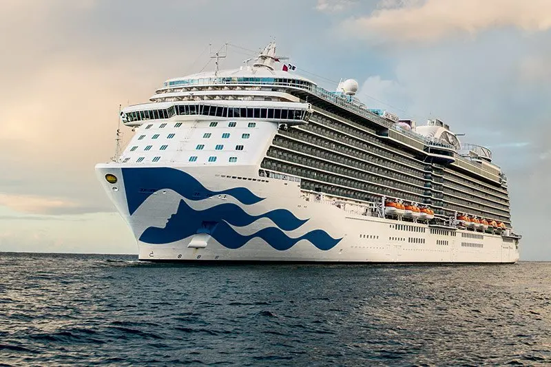 Royal Princess Brings Princess Cruises to Southeast Asia This Season