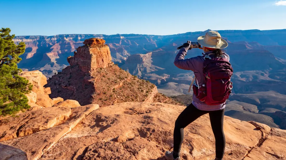 Desert View Drive: The Grand Canyon's 23-Mile Strip of Showstopper Overlooks