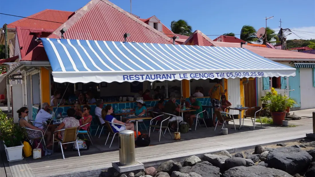 Le Bourg, Terre-de-Haut: The Tiny French Caribbean Town That Has It All